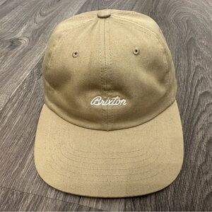 Men's Britton Khaki Hat